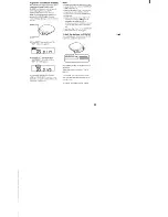 Предварительный просмотр 11 страницы Sony Discman D-840K Operating Instructions Manual