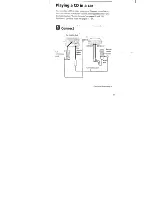 Предварительный просмотр 5 страницы Sony Discman D-848K Operating Instructions Manual