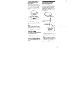 Предварительный просмотр 12 страницы Sony Discman D-848K Operating Instructions Manual