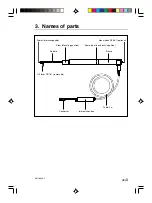 Предварительный просмотр 43 страницы Sony DK110NLR5 Instruction Manual