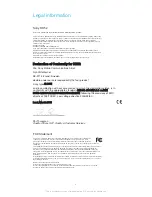 Preview for 6 page of Sony DK52 User Manual