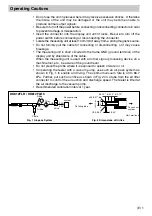 Preview for 23 page of Sony DK812FLR Instruction Manual