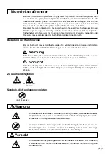 Preview for 29 page of Sony DK812FLR Instruction Manual