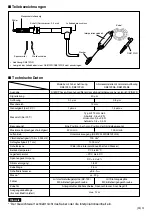 Preview for 33 page of Sony DK812FLR Instruction Manual