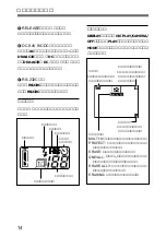 Предварительный просмотр 14 страницы Sony DKC-CM30 Operating Instructions Manual