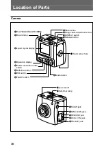 Предварительный просмотр 36 страницы Sony DKC-CM30 Operating Instructions Manual