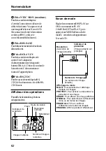 Предварительный просмотр 62 страницы Sony DKC-CM30 Operating Instructions Manual