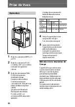 Предварительный просмотр 66 страницы Sony DKC-CM30 Operating Instructions Manual