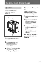 Предварительный просмотр 69 страницы Sony DKC-CM30 Operating Instructions Manual