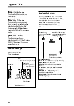 Предварительный просмотр 84 страницы Sony DKC-CM30 Operating Instructions Manual