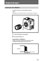 Предварительный просмотр 85 страницы Sony DKC-CM30 Operating Instructions Manual