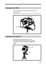 Предварительный просмотр 87 страницы Sony DKC-CM30 Operating Instructions Manual