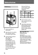 Предварительный просмотр 88 страницы Sony DKC-CM30 Operating Instructions Manual