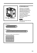 Предварительный просмотр 89 страницы Sony DKC-CM30 Operating Instructions Manual