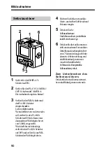 Предварительный просмотр 90 страницы Sony DKC-CM30 Operating Instructions Manual