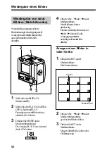 Предварительный просмотр 92 страницы Sony DKC-CM30 Operating Instructions Manual