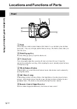 Preview for 14 page of Sony DKC-FP3 Operating Instructions Manual