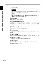 Preview for 16 page of Sony DKC-FP3 Operating Instructions Manual