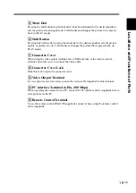 Preview for 19 page of Sony DKC-FP3 Operating Instructions Manual