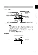 Preview for 21 page of Sony DKC-FP3 Operating Instructions Manual