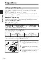 Preview for 24 page of Sony DKC-FP3 Operating Instructions Manual