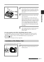 Preview for 25 page of Sony DKC-FP3 Operating Instructions Manual