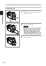 Preview for 30 page of Sony DKC-FP3 Operating Instructions Manual