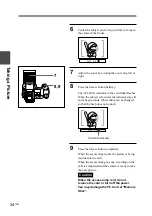 Preview for 34 page of Sony DKC-FP3 Operating Instructions Manual