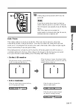 Preview for 35 page of Sony DKC-FP3 Operating Instructions Manual