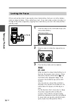 Preview for 36 page of Sony DKC-FP3 Operating Instructions Manual