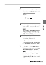 Preview for 41 page of Sony DKC-FP3 Operating Instructions Manual