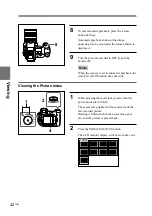 Preview for 42 page of Sony DKC-FP3 Operating Instructions Manual