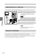 Preview for 44 page of Sony DKC-FP3 Operating Instructions Manual