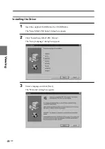 Preview for 46 page of Sony DKC-FP3 Operating Instructions Manual