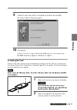 Preview for 49 page of Sony DKC-FP3 Operating Instructions Manual