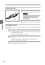 Preview for 50 page of Sony DKC-FP3 Operating Instructions Manual