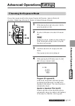 Preview for 51 page of Sony DKC-FP3 Operating Instructions Manual