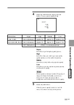 Preview for 55 page of Sony DKC-FP3 Operating Instructions Manual