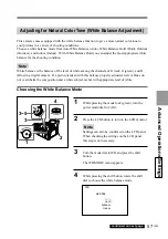 Preview for 57 page of Sony DKC-FP3 Operating Instructions Manual