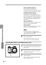 Preview for 58 page of Sony DKC-FP3 Operating Instructions Manual