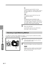 Preview for 60 page of Sony DKC-FP3 Operating Instructions Manual