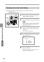 Preview for 62 page of Sony DKC-FP3 Operating Instructions Manual