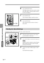 Preview for 64 page of Sony DKC-FP3 Operating Instructions Manual