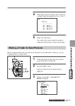 Preview for 65 page of Sony DKC-FP3 Operating Instructions Manual