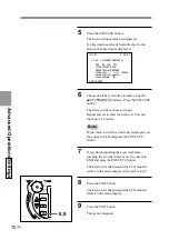 Preview for 70 page of Sony DKC-FP3 Operating Instructions Manual