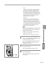 Preview for 77 page of Sony DKC-FP3 Operating Instructions Manual