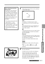 Preview for 79 page of Sony DKC-FP3 Operating Instructions Manual