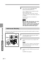 Preview for 82 page of Sony DKC-FP3 Operating Instructions Manual