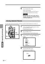 Preview for 92 page of Sony DKC-FP3 Operating Instructions Manual