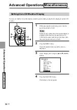 Preview for 98 page of Sony DKC-FP3 Operating Instructions Manual